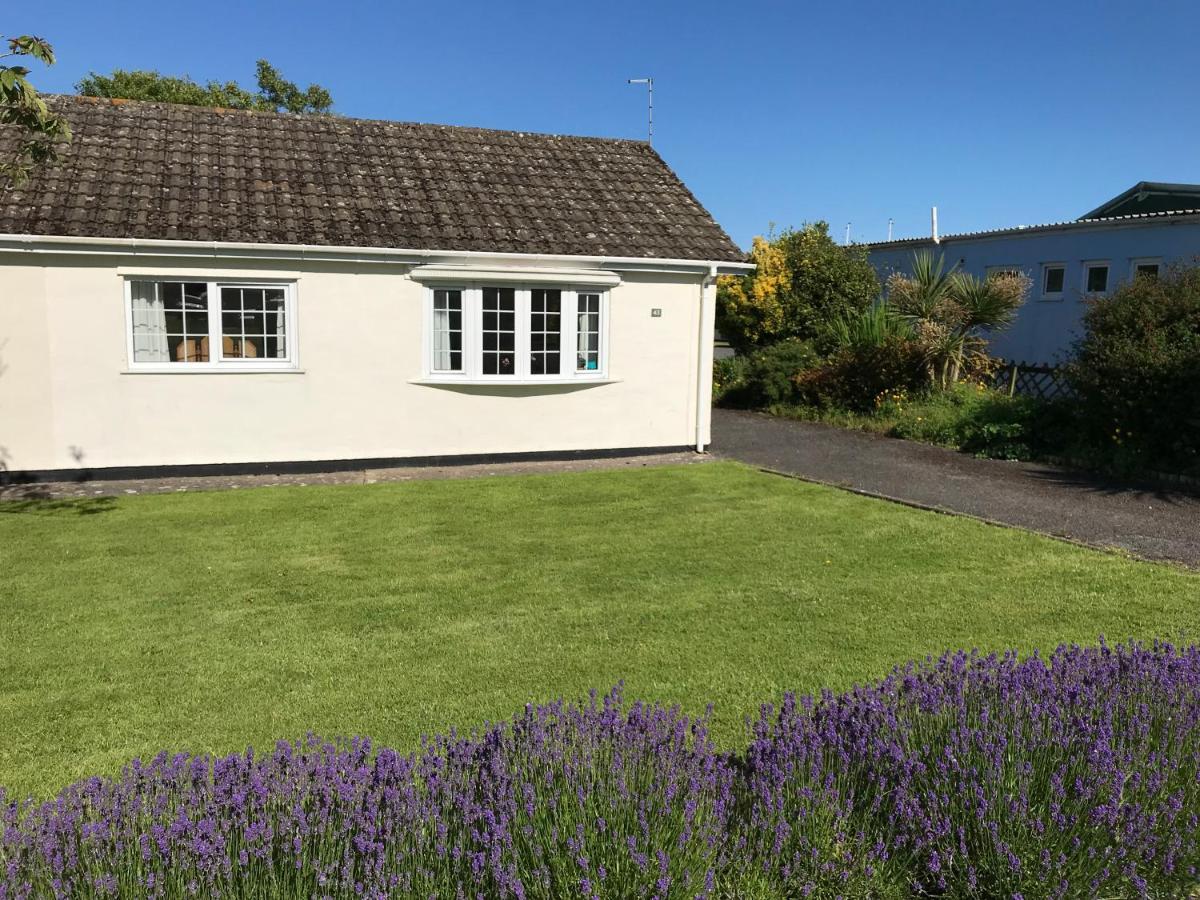 Number 43 The Gower Holiday Village Swansea Exteriér fotografie