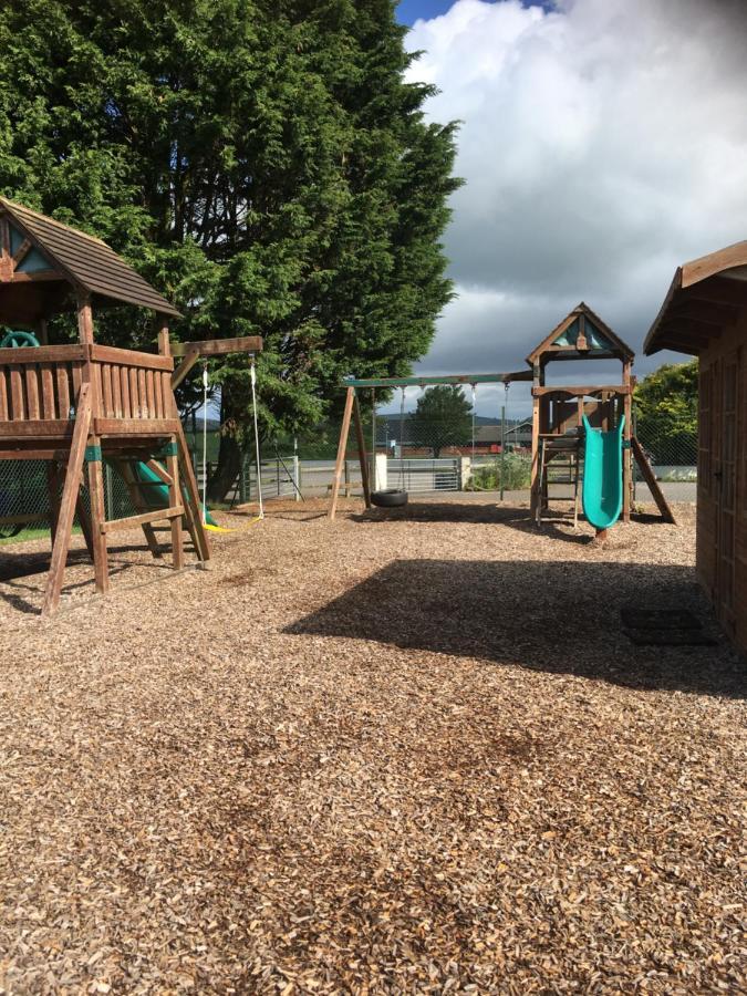 Number 43 The Gower Holiday Village Swansea Exteriér fotografie
